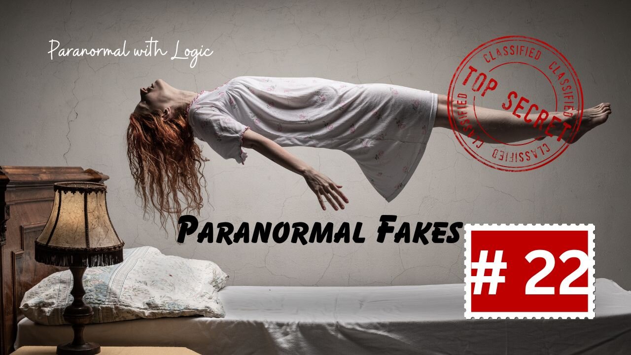 Paranormal Fakes #22.