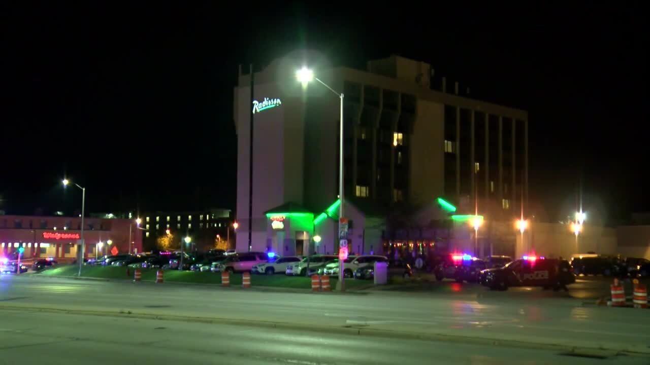 3 Wauwatosa police officers shot at hotel, recovering from injuries