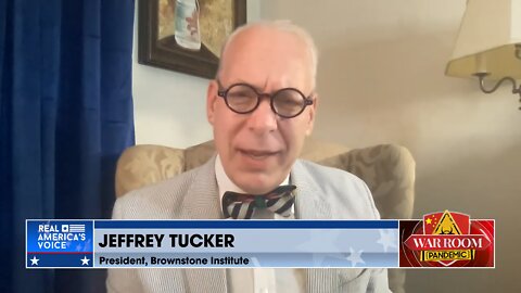 Jeffrey Tucker: How the Administrative State Grew From ‘Recommendations by the CDC’