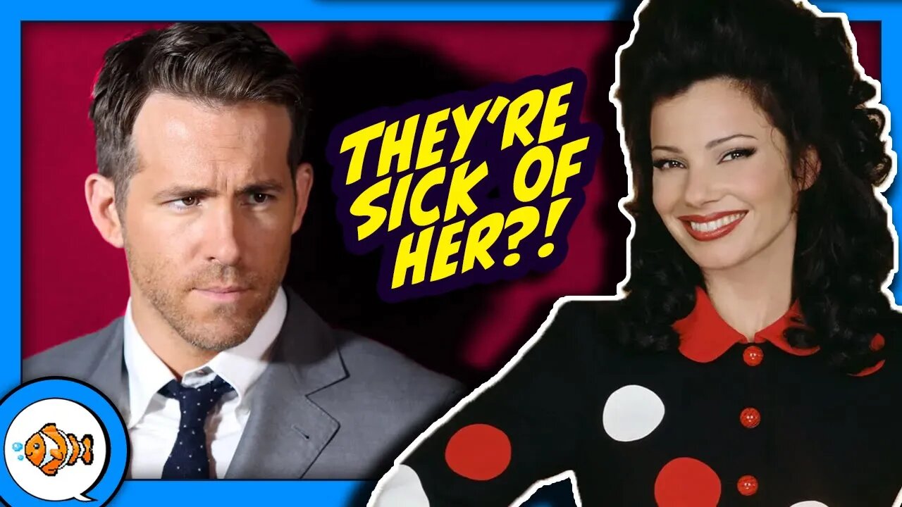 Hollywood is SICK of Fran Drescher...