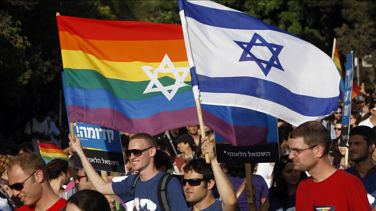 Jews behind LBGT