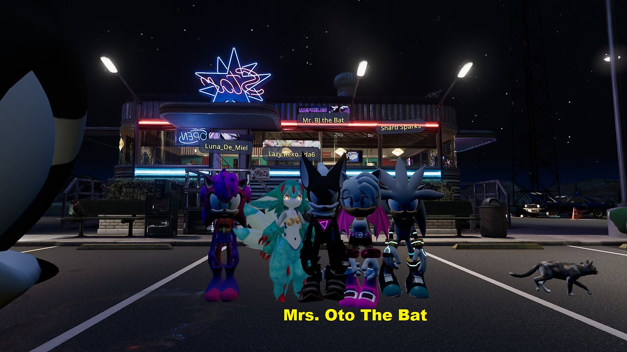 Infinite Meets Silver in Boss Diner - SNL -FT- Nails the Bat