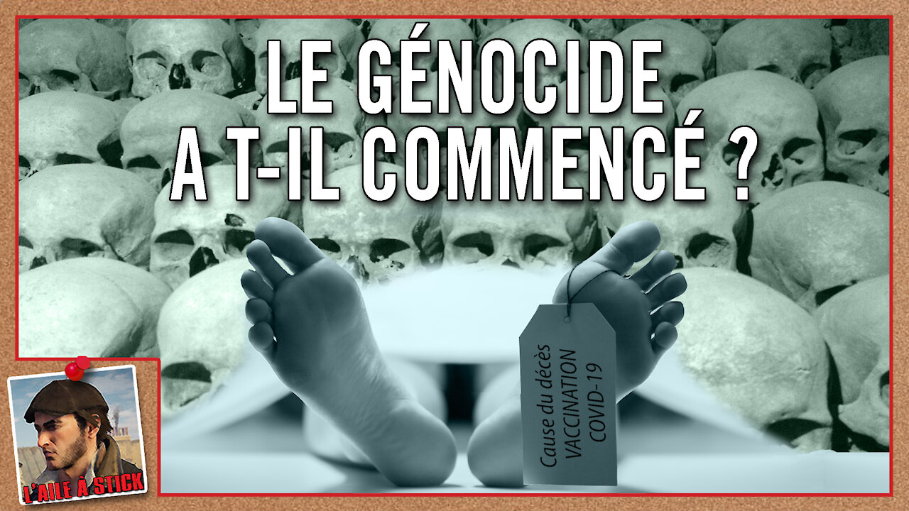 2021/073 La moisson des âmes a-t-elle commencée ?