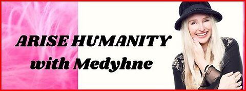 Medyne - Arise Humanity on Turn The Page with Janine