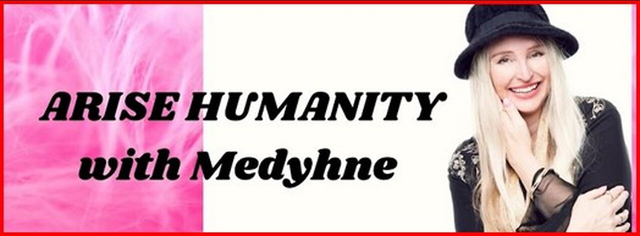 Medyne - Arise Humanity on Turn The Page with Janine