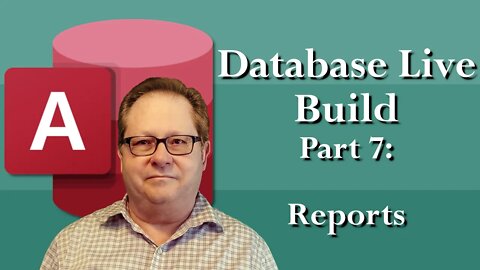 Building Reports for the Pharos Database