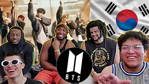 AMERICANS REACT TO BTS (방탄소년단) 'MIC Drop (Steve Aoki Remix)' Official MV