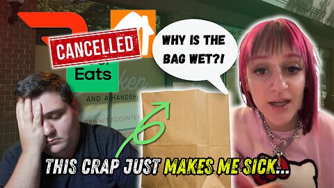 Food Delivery Customer EXPOSED Tampered Order and CANCELS ALL Apps!! - Doordash UberEats Grubhub