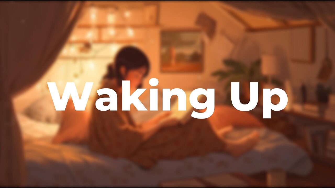 Waking Up - [ lofi hip hop music/ chill beats ] -study /sleep / relax - study songs