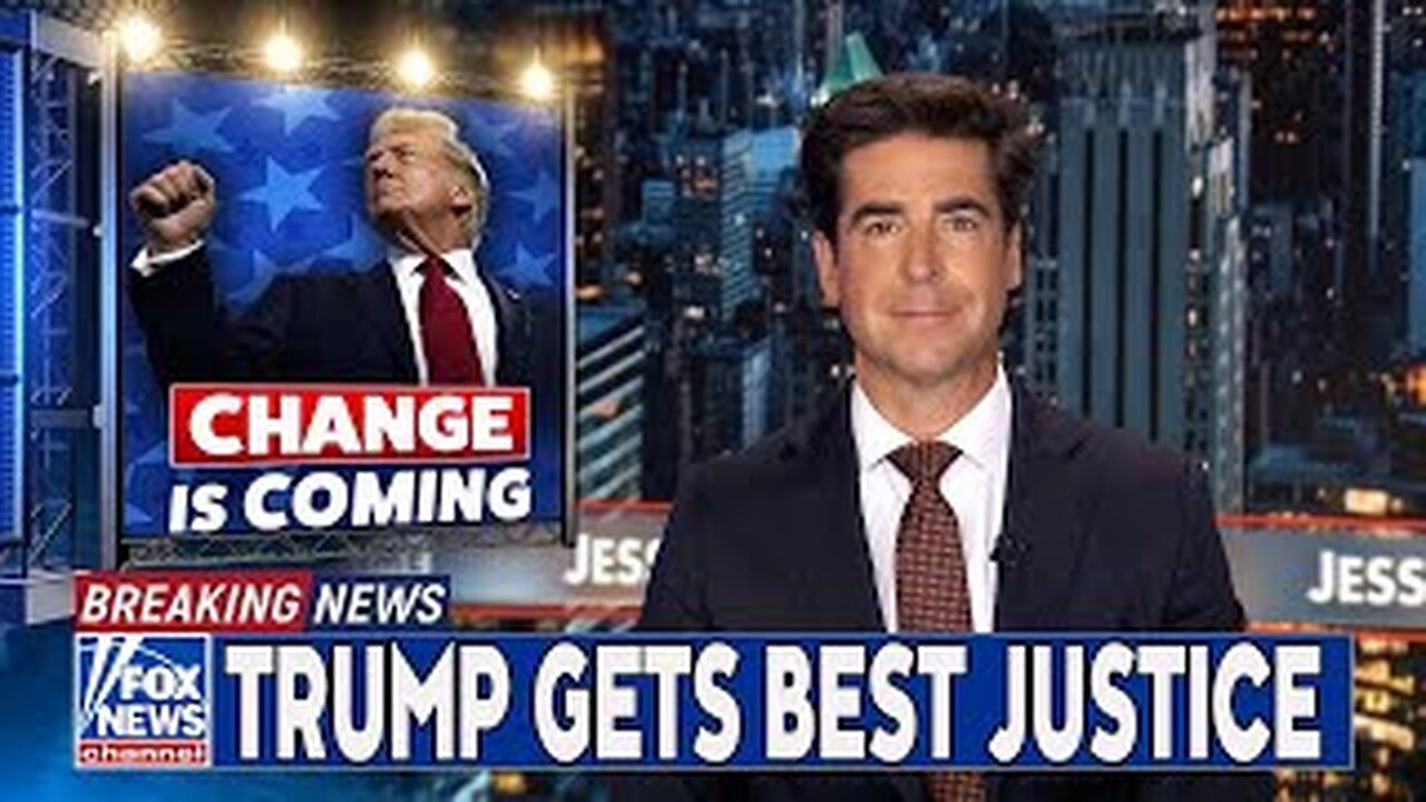 Jesse Watters Primetime 11/12/24 | Trump Top Picks: Lee Zeldin, Marco Rubio, Kristi Noem, Mike