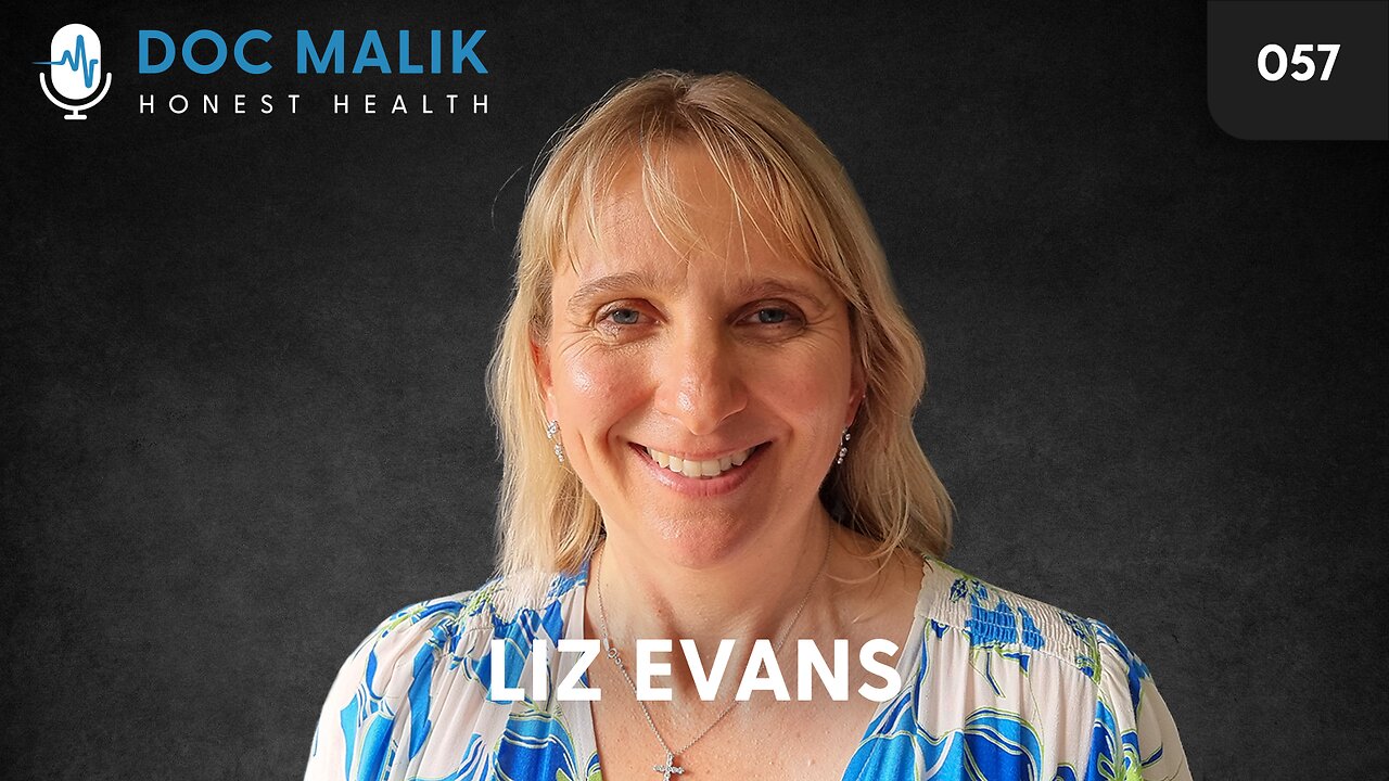 A Conversation With Dr Liz Evans, Co-founder And CEO Of The UK Medical Freedom Alliance