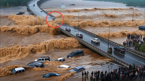 "70 Most Horrific Natural Disasters Ever Caught on Camera"