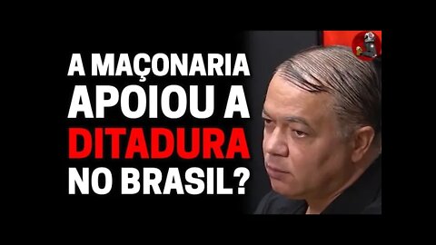 "VARGAS FECHOU LOJAS MAÇÔNICAS..." com Paulo André e Bruno Veloso | Planeta Podcast