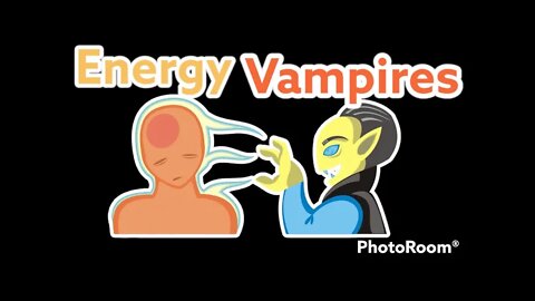 Energy Vampires