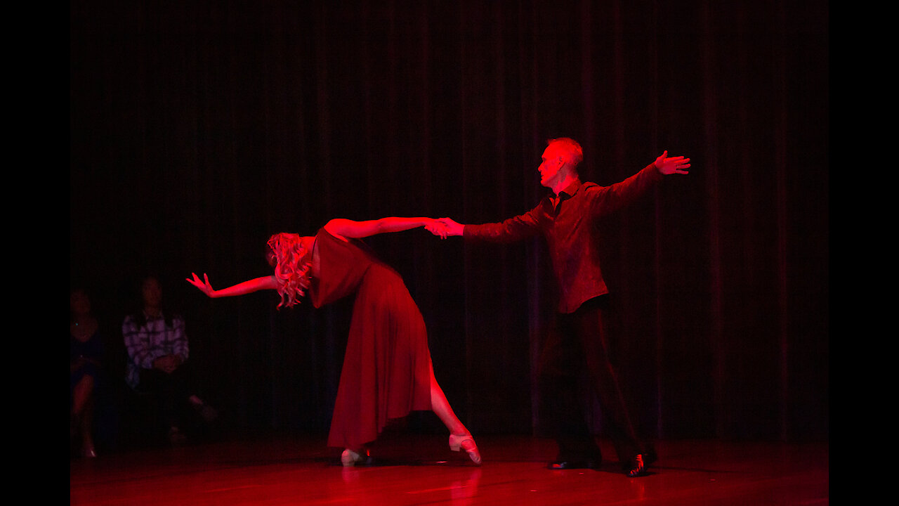FADS Portland Showcase- Bill Northup & Jessi Aillon