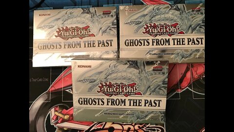 WE GOT ONE!!!!! (Ghosts from the Past opening)