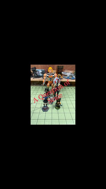 A Question of Scale #dreamproject #shorts