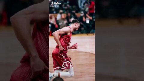 THE NBA ALL-STAR IN PROCESS
