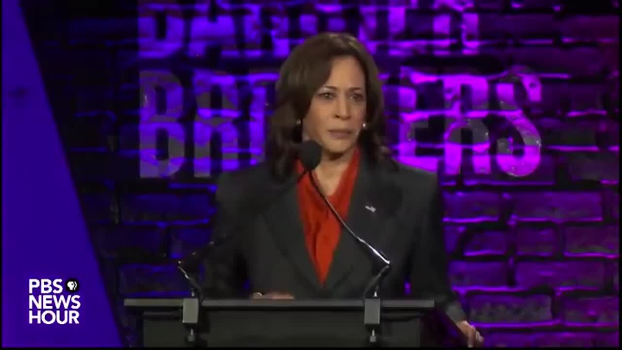 The Most Cringe Reaction To Roe V. Wade Leak Goes To... Kamala Harris