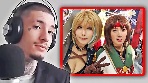 Anime Fans CAN'T Dress | Ben Byno