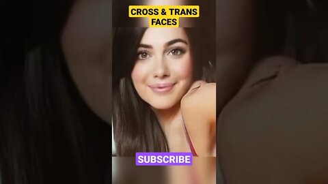 Crossdressers and Trans Beauty Faces