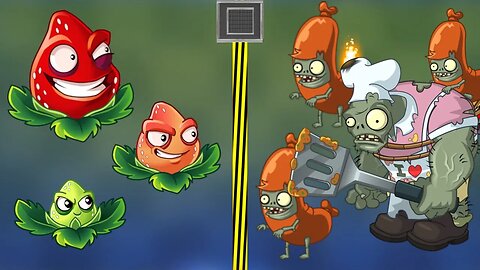 PvZ 2 Reflourished - Piñata Party (June 29, 2023)