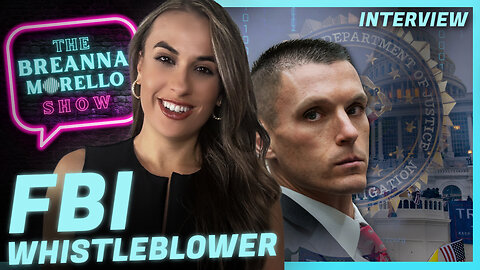 Internal FBI Disciplinary Records - FBI Whistleblower Steve Friend | Breanna Morello