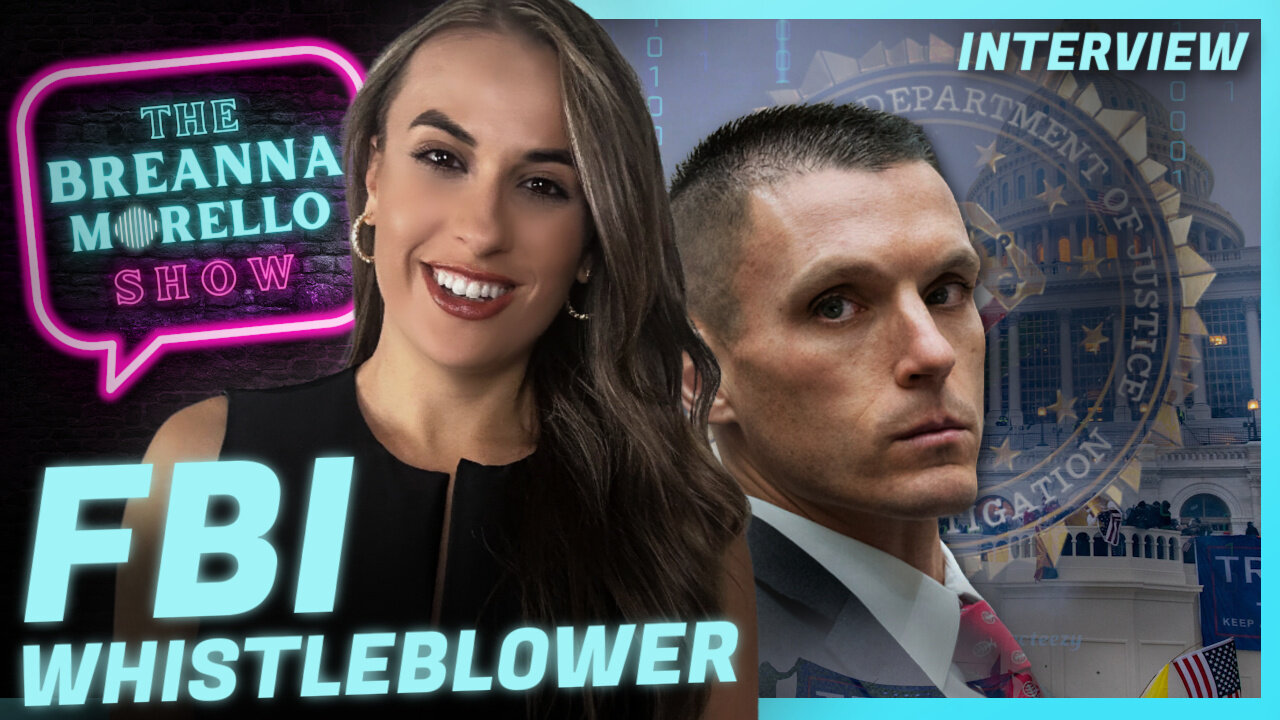 Internal FBI Disciplinary Records - FBI Whistleblower Steve Friend | Breanna Morello