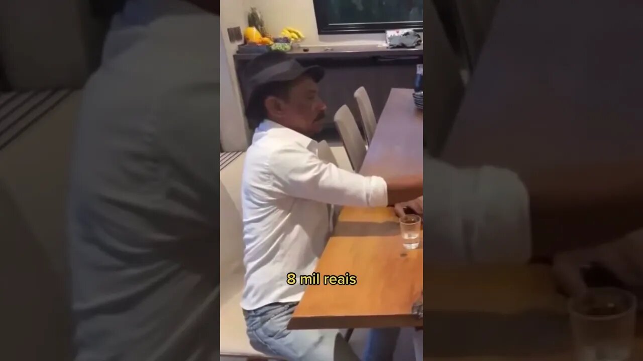 El Gato achando que pode enganar Tiringa O maior mentiroso do Brasil😆🤣