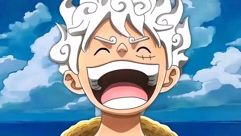 Gear 5 is coming [ Luffy 👑 ] #onepice
