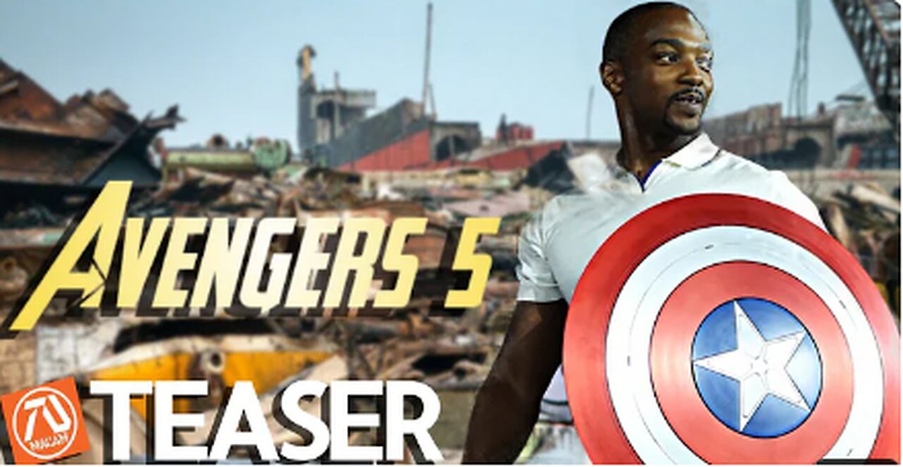 AVENGERS 5: Galactus Rises (2024) Teaser Trailer 2 | Chris Hemsworth, Anthony Mackie (Fan Made)