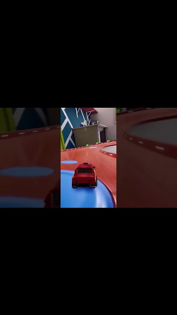 Hot Wheels Unleashed - Time Attaxi Gameplay (2021 HW City 5-Pack Car)