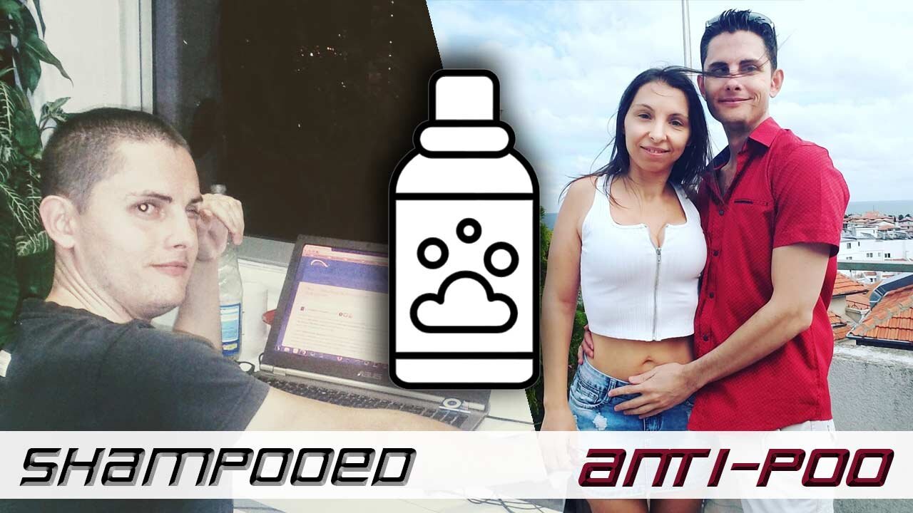 I AM ANTI-POO 🧐 Exposing the Shampoo Scam & How My Life Changed When I Gave It Up