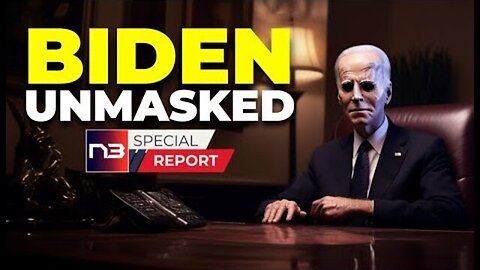 BIDEN'S FACE OF DECEPTION UNMASKED BY A SURGEON'S STARTLING FINDINGS