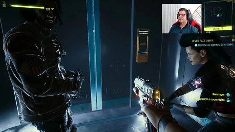 CYBERPUNK 2077 RUMO DE VIDA CORPORATIVO EPISÓDIO 17# A PASSAGEM PARA O OUTRO LADO