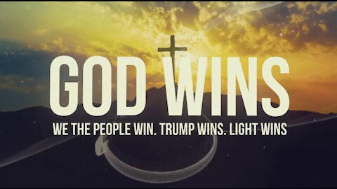 WWG1WGA BEFORE 2022 GOD WINS