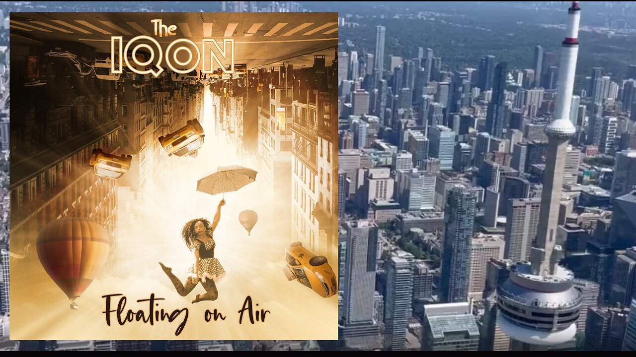 The IQON - Floating on Air