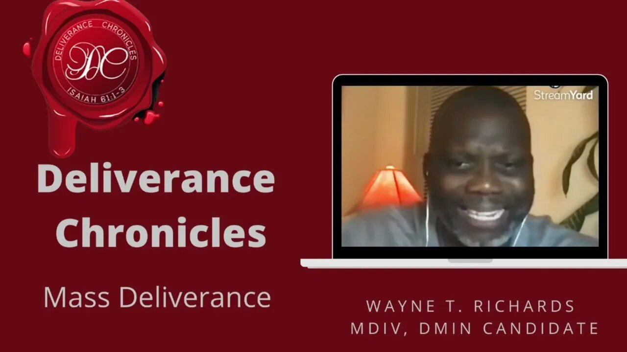 #Dcsnipett15 #dcuniversity #deliverancechronicles #waynetrichards #deliverancechronicles