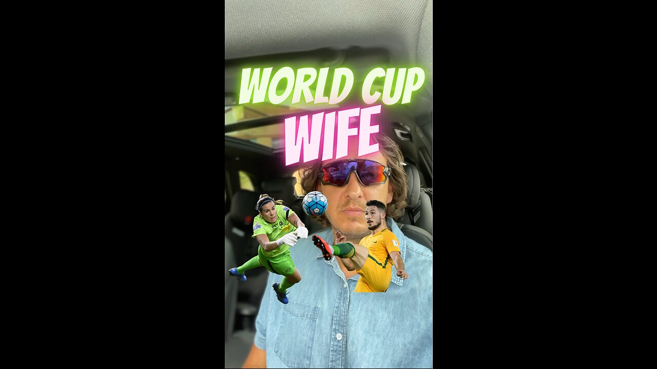 World Cup Wife ⚽️👩🏽
