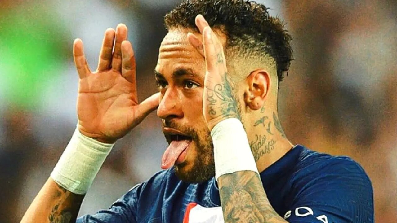 NEYMAR VAI TRAZER O HEXA PRO BRASIL !