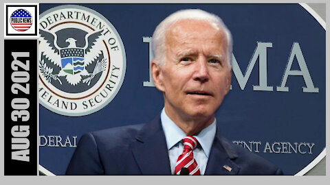 President Biden Meets With FEMA State Officials Talks With Gov John Bel Edwards