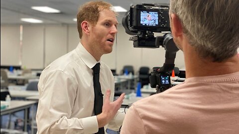 The Maricopa County Recorder Collaborated with CISA & Twitter to Censor 2022 Midterms Info