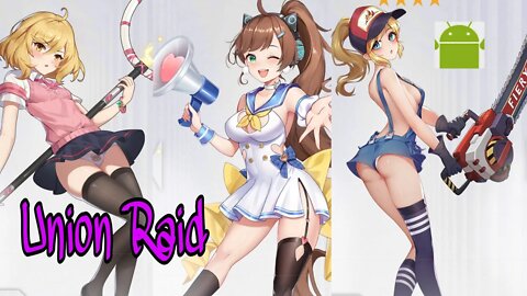 Union Raid - for Android