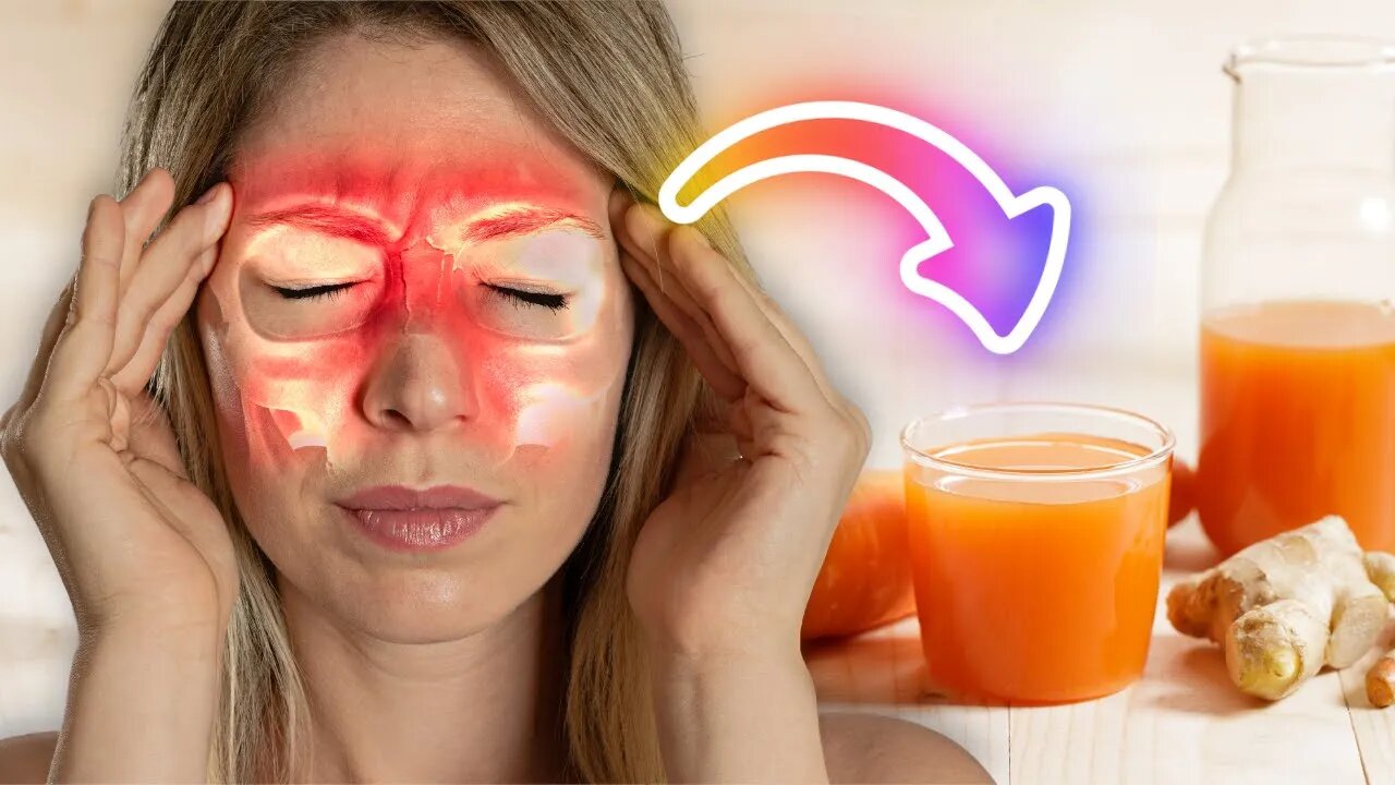 Stop Sinusitis And Rhinitis With This Simple Recipe!