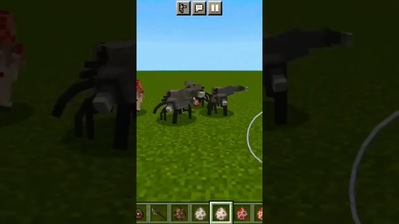 meu minecraft está com vírus!!!!!!😱🤪 #viral #minecraft #shorts