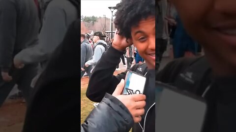 Who Cheats More Girls Or Guys? #publicinterview