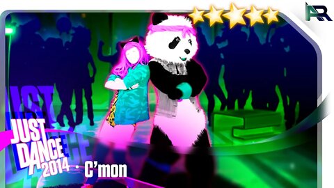 Just Dance 2014 - C'mon - 5 Stars