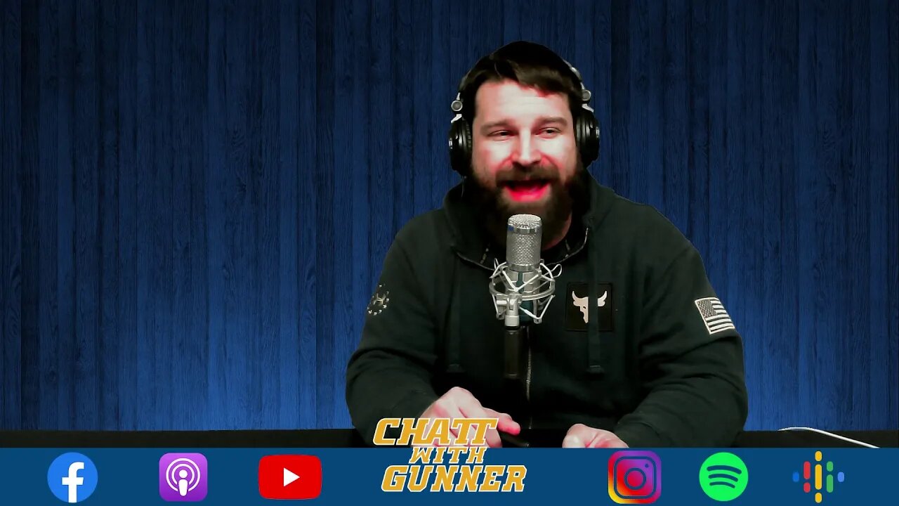 Chatt with Gunner 48 | Gunner Keeps It Going