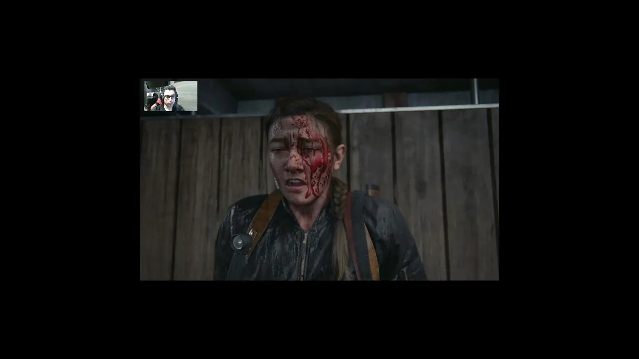 MORTE de MANNY - The Last of Us 2 - Gameplay Completo 1440p 60fps no CARD FINAL - #shorts