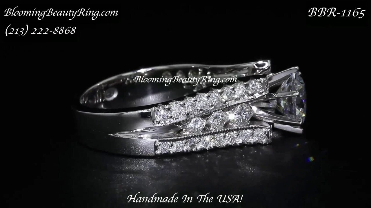 Engagement Ring BBR-1165